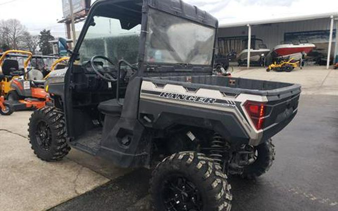 2018 Polaris Ranger XP 1000 EPS