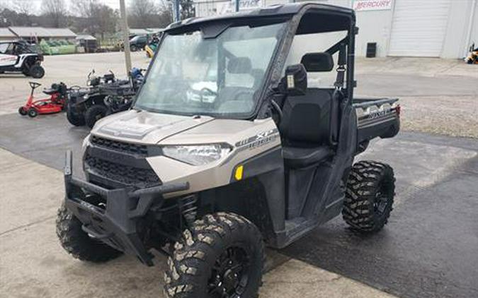 2018 Polaris Ranger XP 1000 EPS