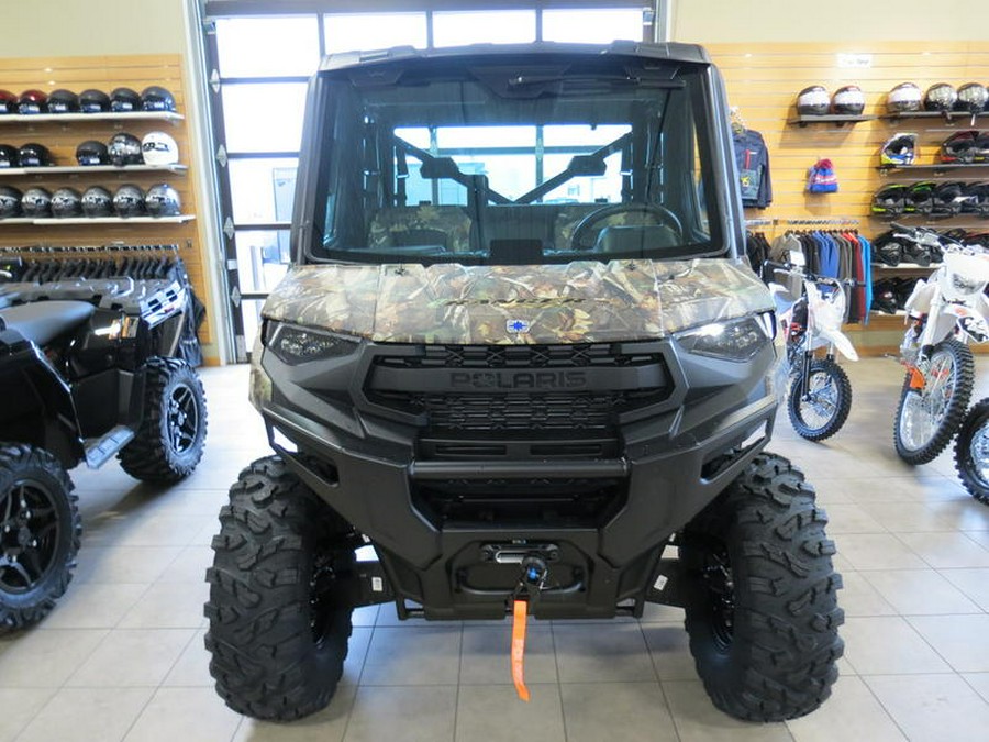 2025 Polaris® Ranger Crew XP 1000 NorthStar Edition Premium Camo