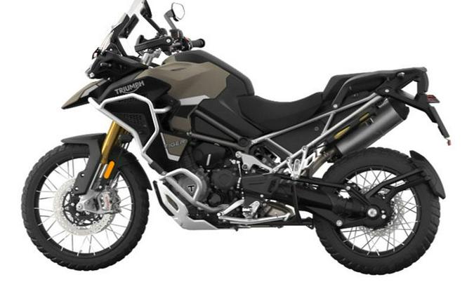 2024 Triumph Tiger 1200 Rally Explorer