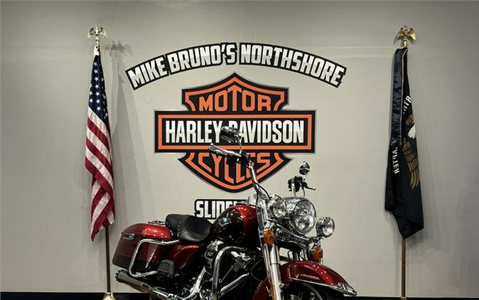 2019 Harley-Davidson Road King
