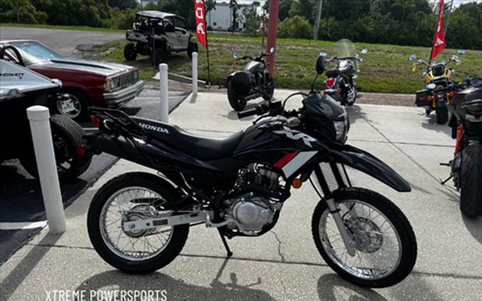 2024 Honda XR150L