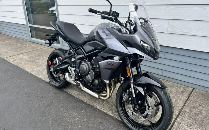 2023 Triumph Tiger 660