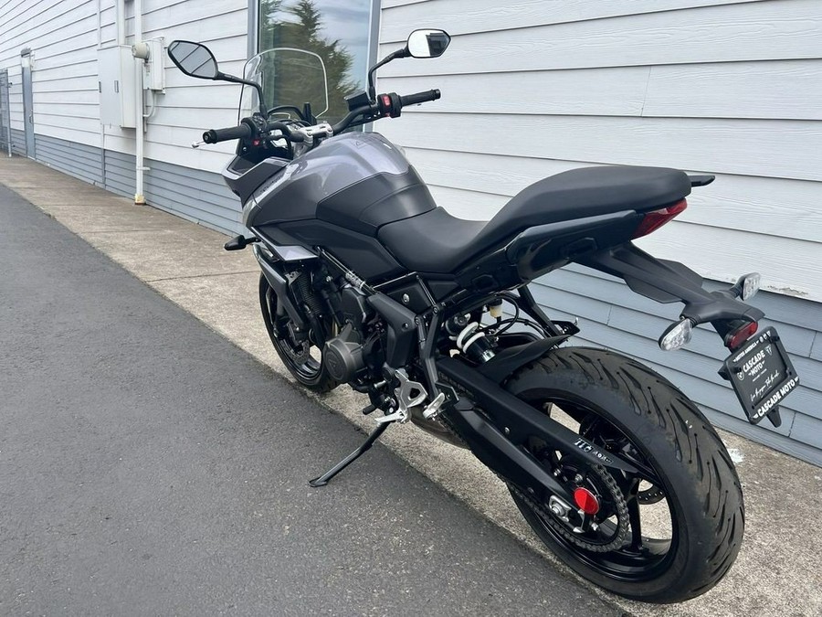 2023 Triumph Tiger 660