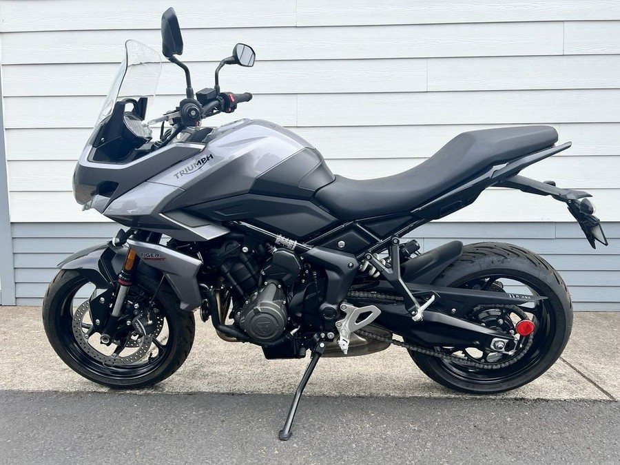 2023 Triumph Tiger 660