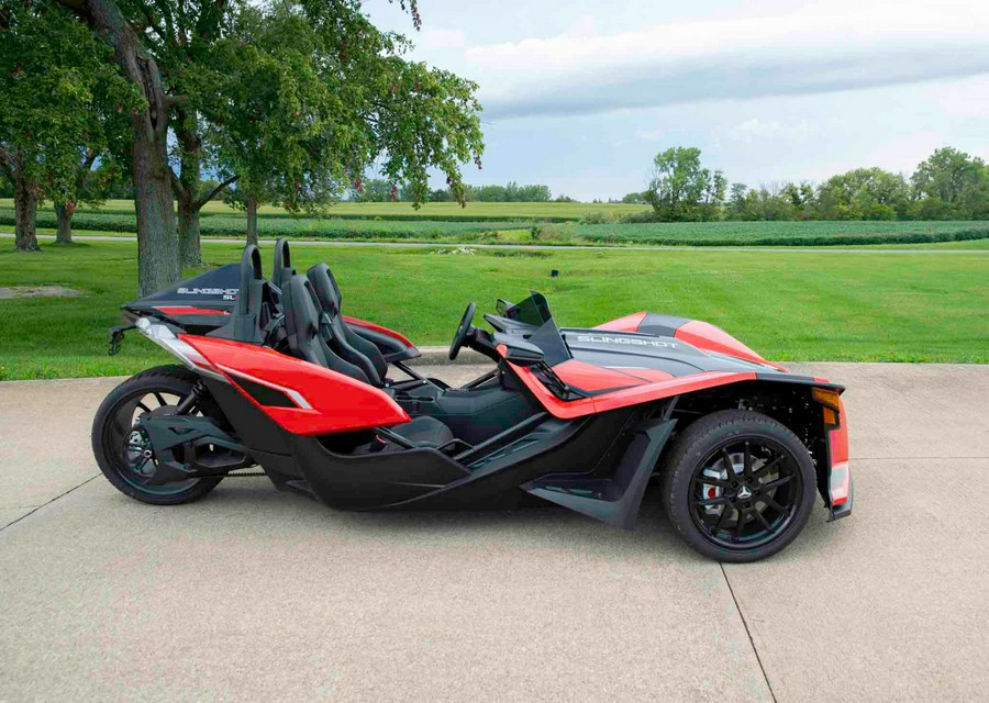 2024 Slingshot Slingshot SLR AutoDrive