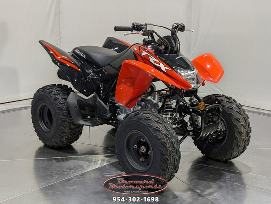 2024 Honda TRX 250X