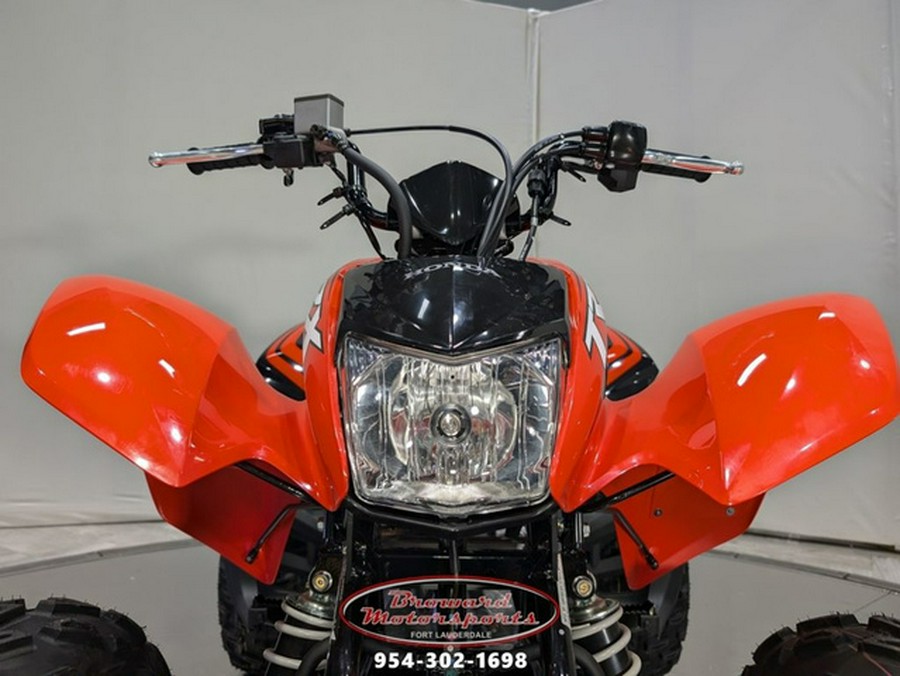 2024 Honda TRX 250X