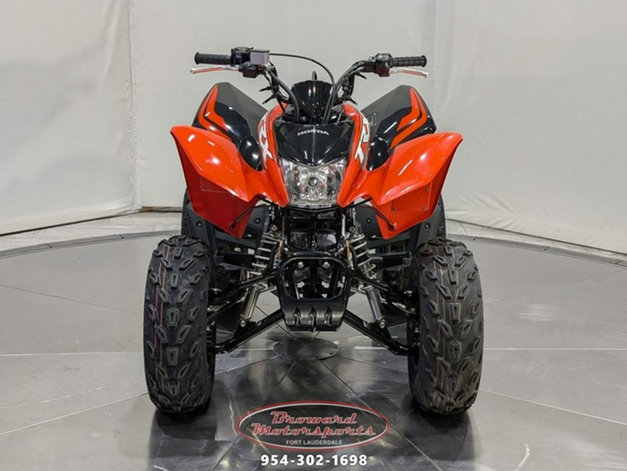 2024 Honda TRX 250X