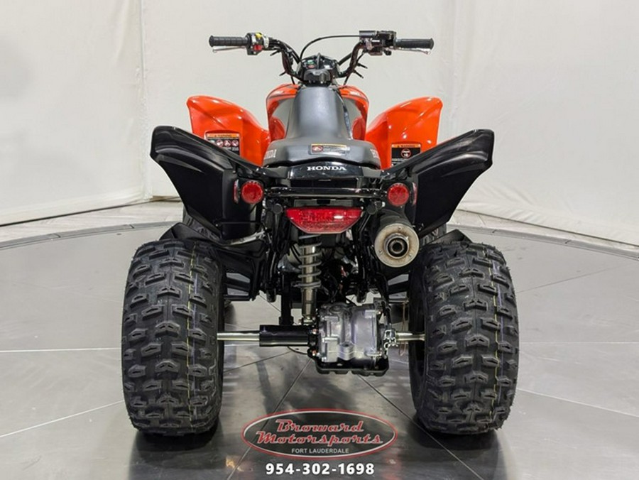 2024 Honda TRX 250X