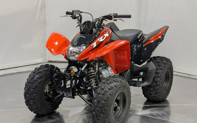 2024 Honda TRX 250X