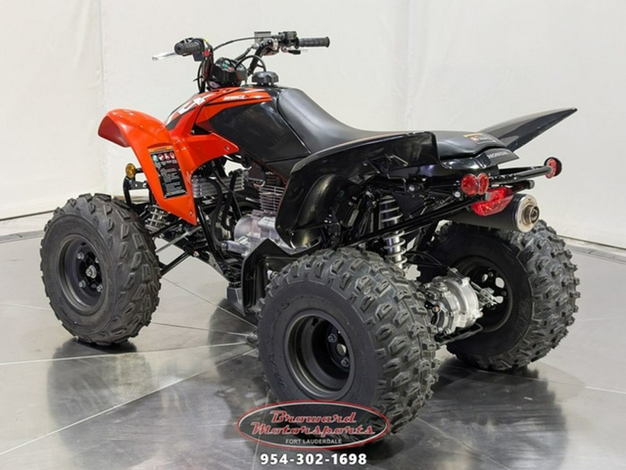 2024 Honda TRX 250X