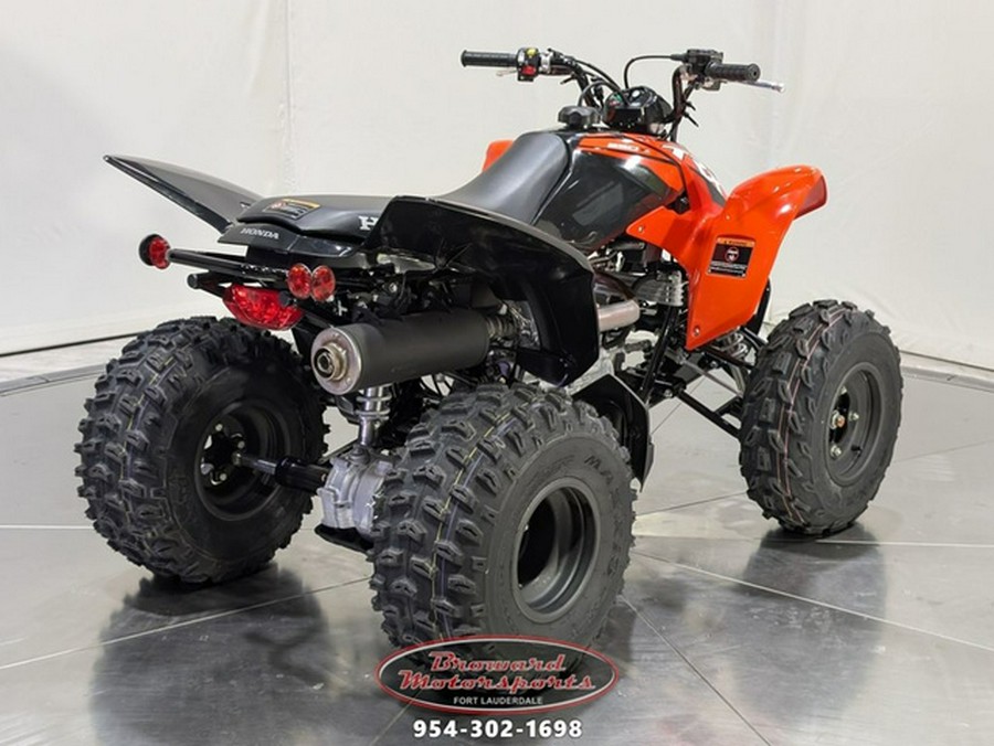 2024 Honda TRX 250X