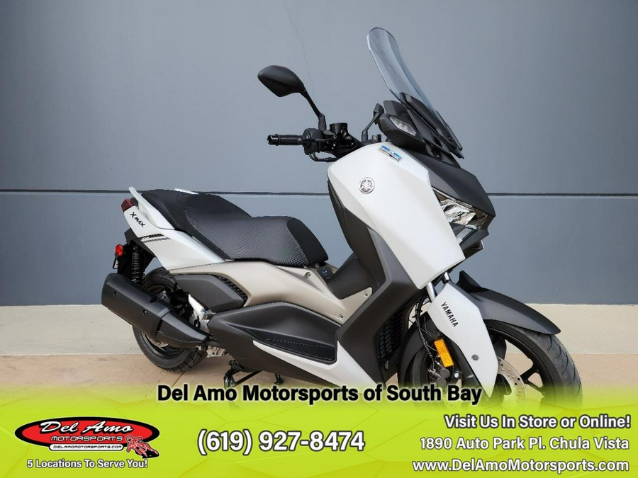 2024 Yamaha Xmax