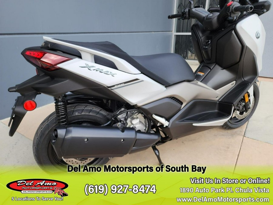 2024 Yamaha Xmax