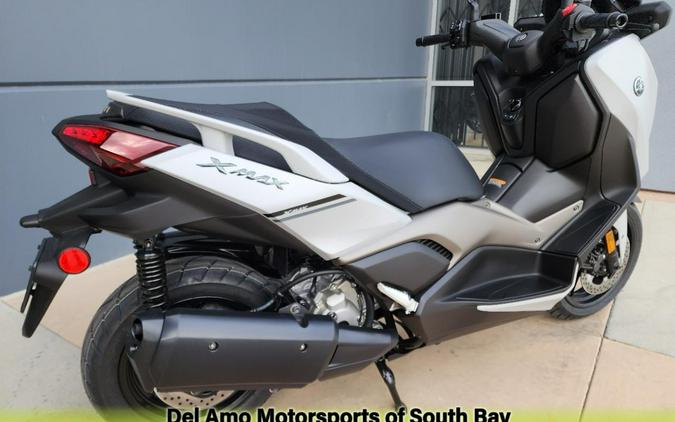 2024 Yamaha Xmax