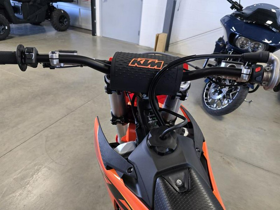 2025 KTM 125 SX