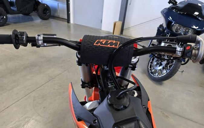 2025 KTM 125 SX