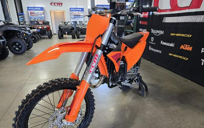 2025 KTM 125 SX