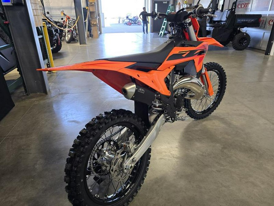 2025 KTM 125 SX