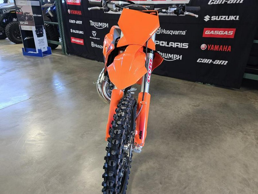 2025 KTM 125 SX