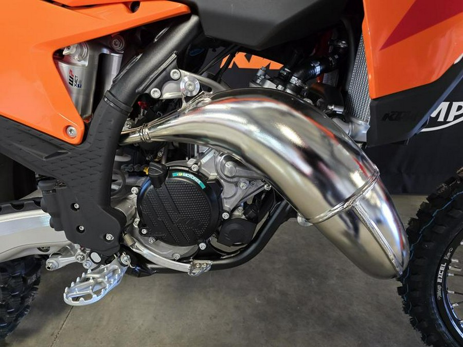 2025 KTM 125 SX