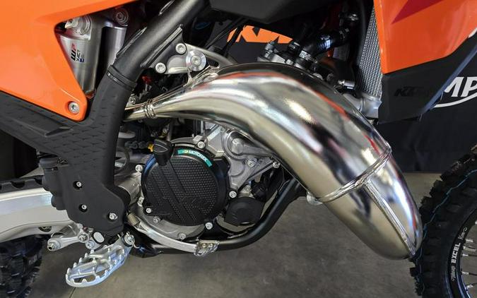 2025 KTM 125 SX