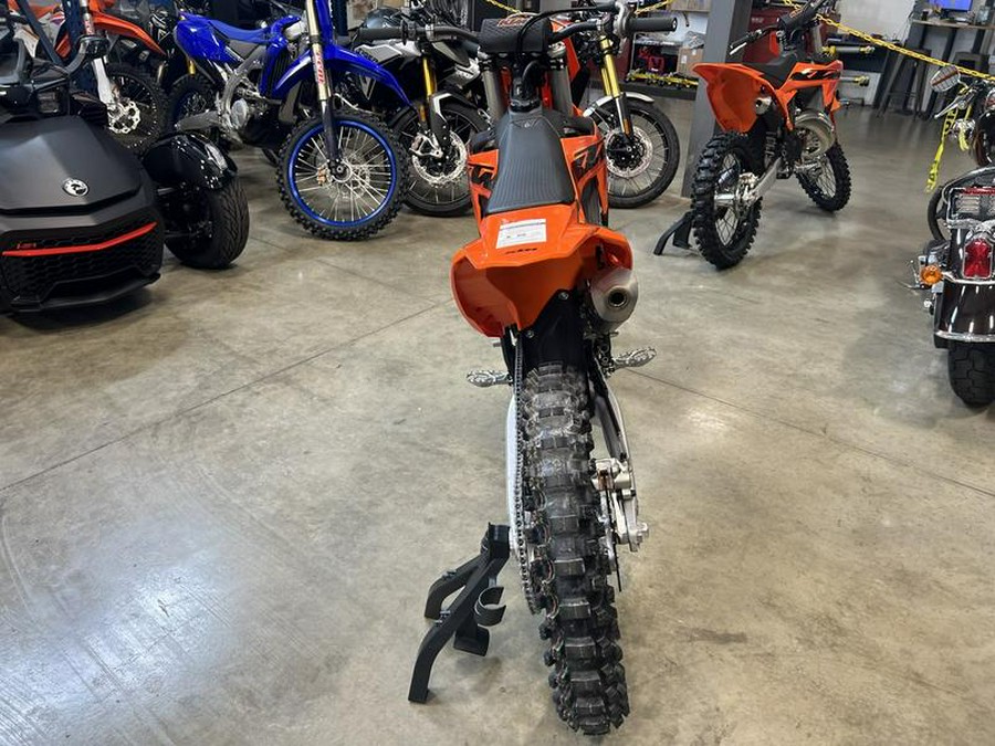 2025 KTM 125 SX