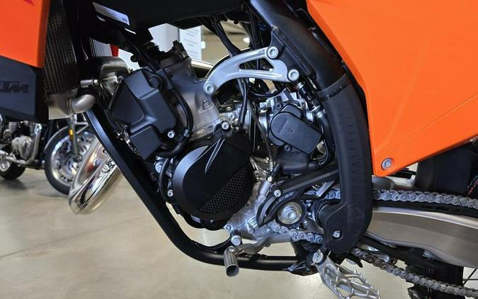 2025 KTM 125 SX