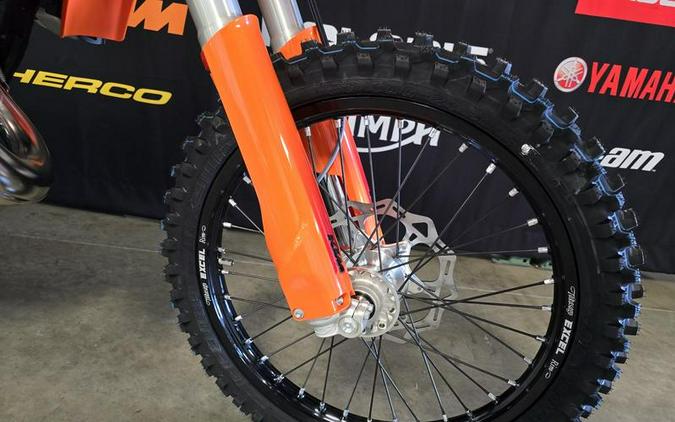 2025 KTM 125 SX