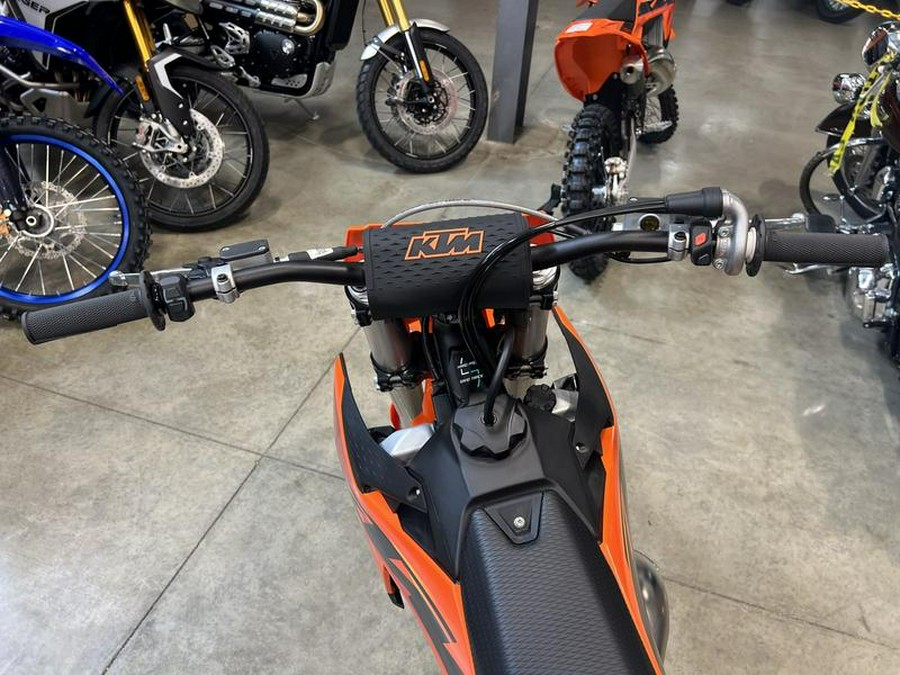 2025 KTM 125 SX