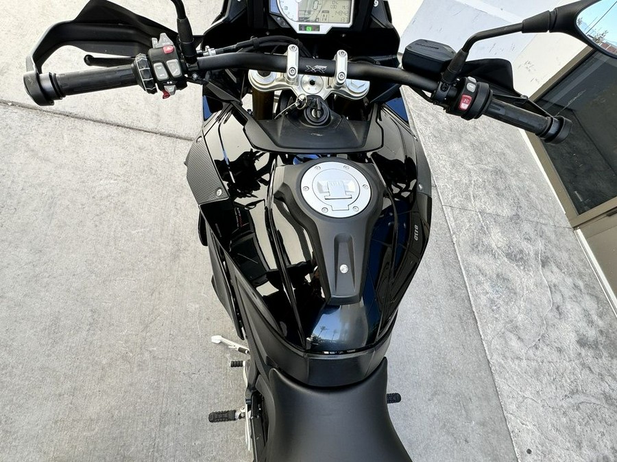 2019 BMW S 1000 XR Black Storm Metallic