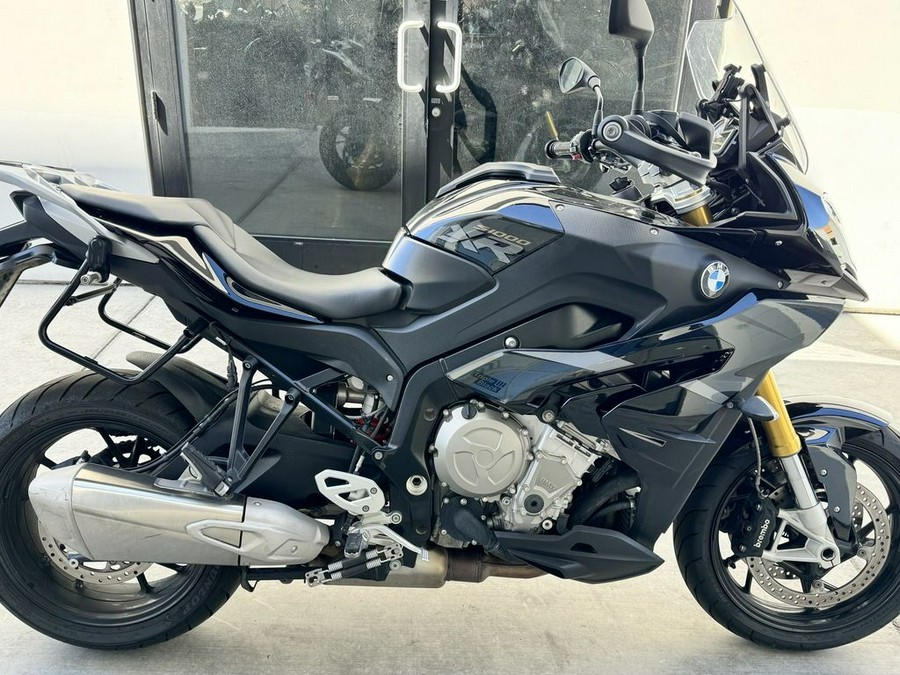 2019 BMW S 1000 XR Black Storm Metallic