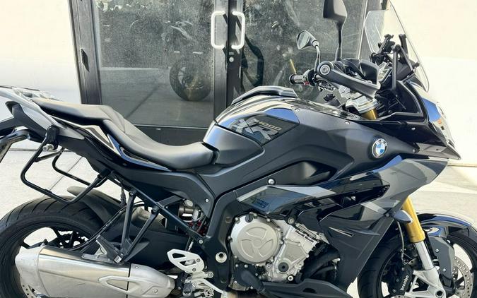 2019 BMW S 1000 XR Black Storm Metallic