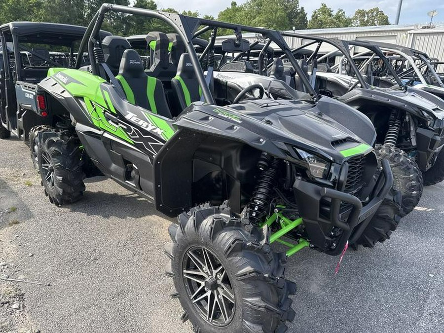 2025 Kawasaki Teryx KRX® 1000 Lifted Edition