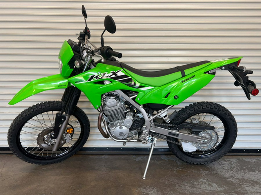 2025 Kawasaki KLX 230S ABS