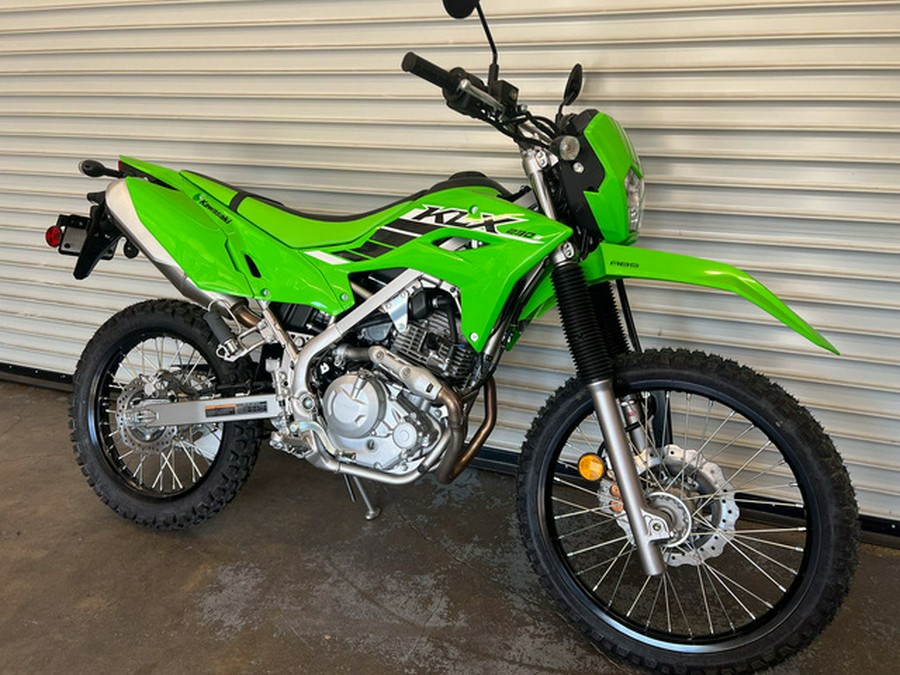 2025 Kawasaki KLX 230S ABS