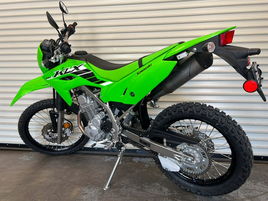 2025 Kawasaki KLX 230S ABS