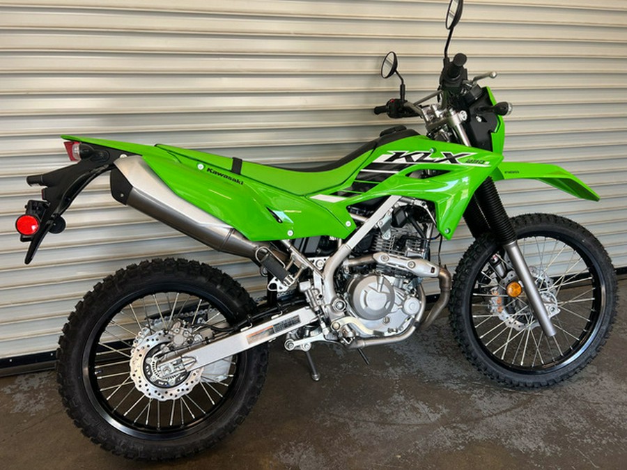 2025 Kawasaki KLX 230S ABS