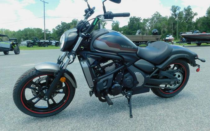 2025 Kawasaki Vulcan S ABS