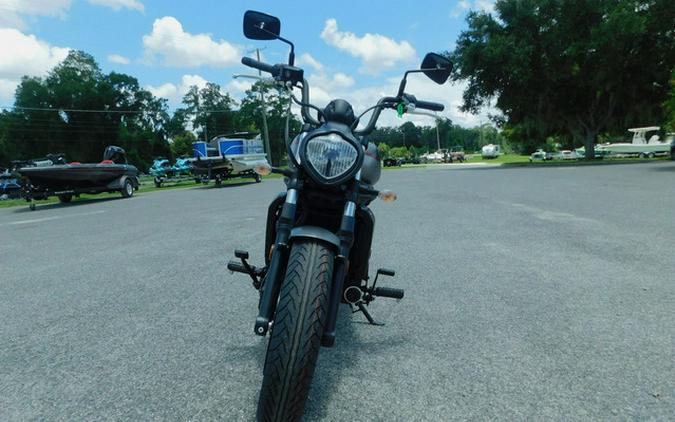 2025 Kawasaki Vulcan S ABS