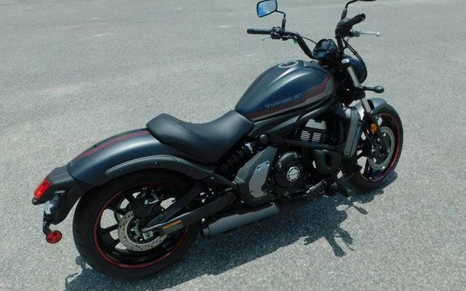 2025 Kawasaki Vulcan S ABS