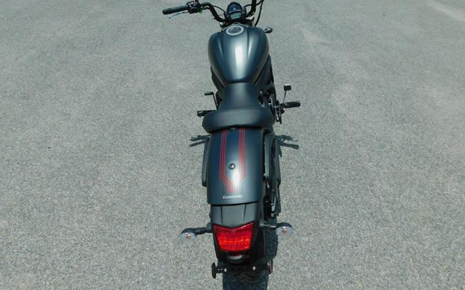 2025 Kawasaki Vulcan S ABS