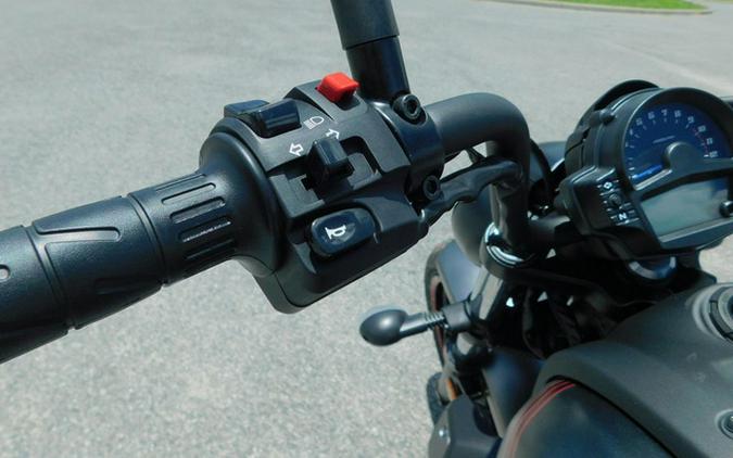 2025 Kawasaki Vulcan S ABS