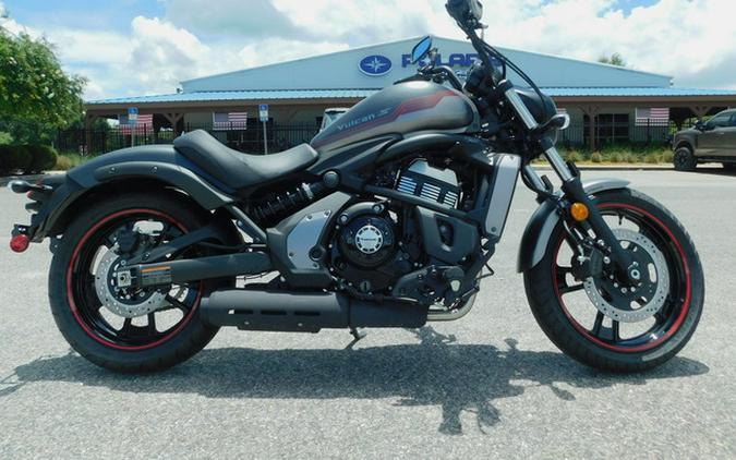 2025 Kawasaki Vulcan S ABS