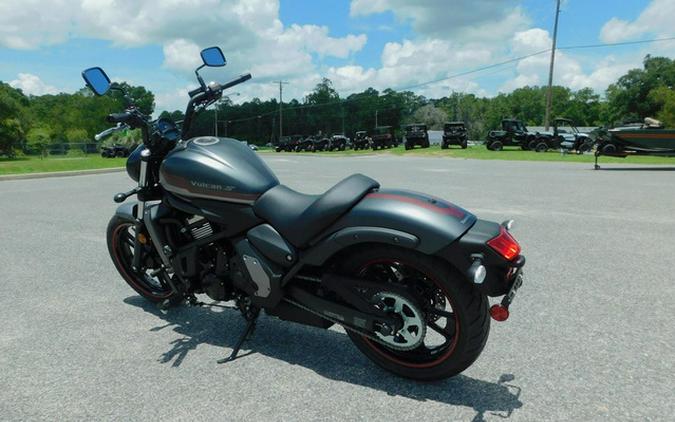 2025 Kawasaki Vulcan S ABS