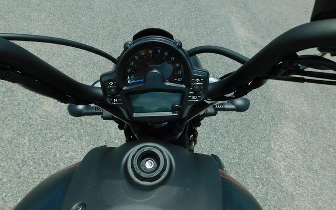 2025 Kawasaki Vulcan S ABS