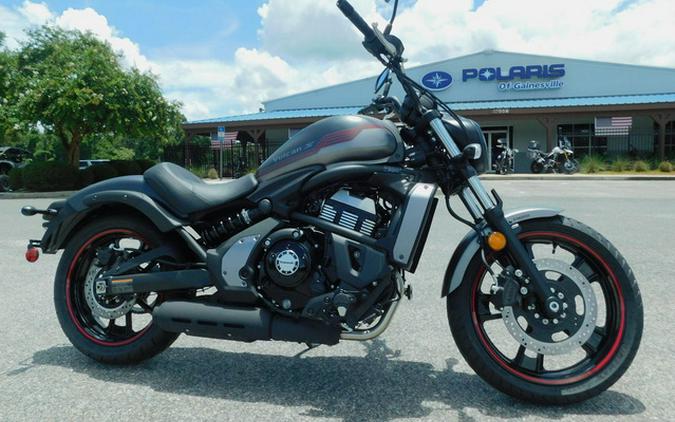 2025 Kawasaki Vulcan S ABS