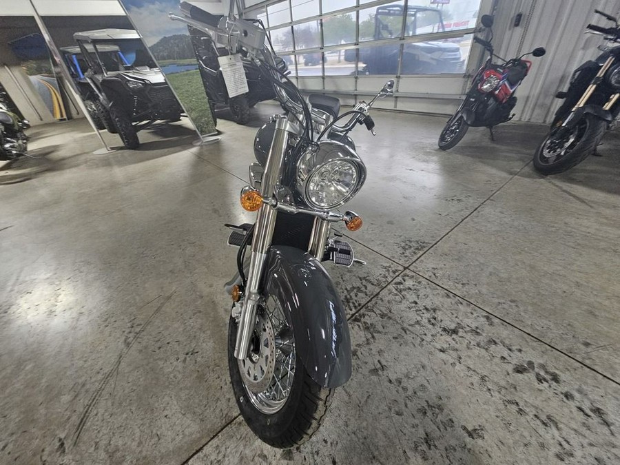 2025 Suzuki Boulevard C50