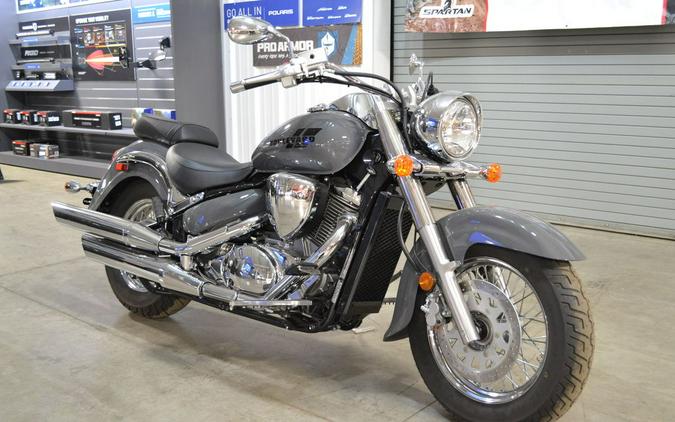 2025 Suzuki Boulevard C50